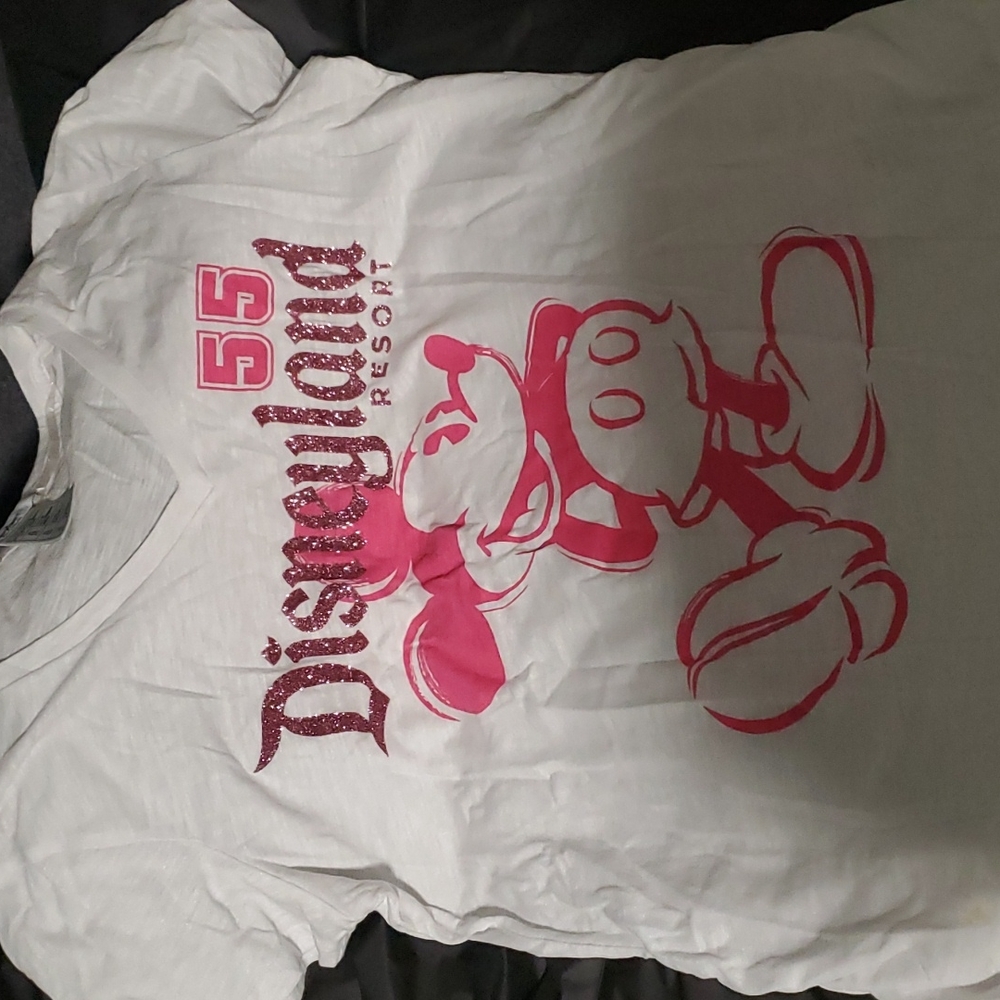 Mickey mouse tshirt for women